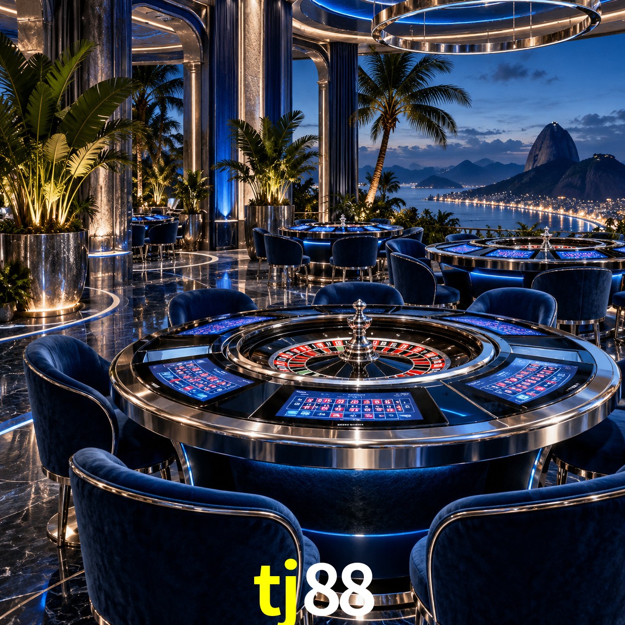 Especificações técnicas download tj88