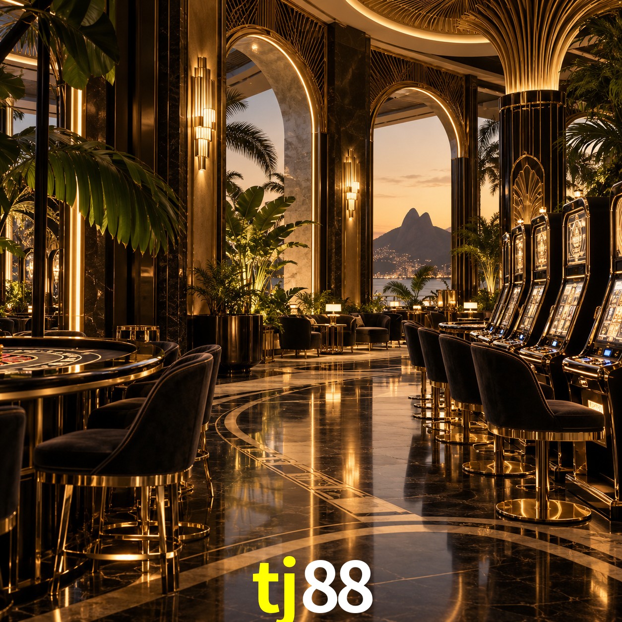 Especificações técnicas download tj88